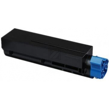 43979223 / schwarz / original OKI Toner schwarz / 43979223 / 12000 S.