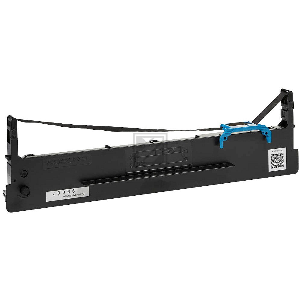 099007 / schwarz / original TALLY Nylonband schwarz / 099007 / 7000000 Char.