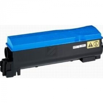 TK570C /1T02HGCEU0 Original Toner Cyan für Kyocer / 1T02HGCEU0 /TK570C/ 12.000 Seiten