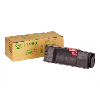 370QA0KX // TK50H / schwarz / original KYOCERA Toner schwarz / 370QA0KX / 15000 S.