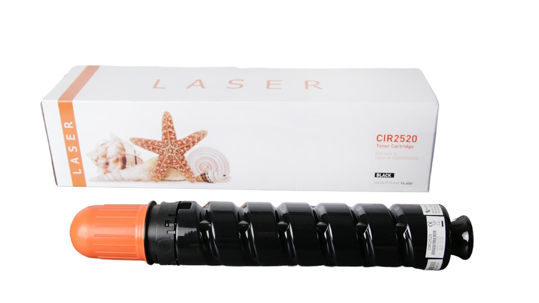 Alternativ Toner Black für Canon  / CEXV 33 / 14.600 Seiten