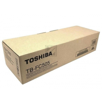 6AG00007695 // TBFC505E / original TOSHIBA Resttonerbehälter / 6AG00007695 / 120.000 Seiten