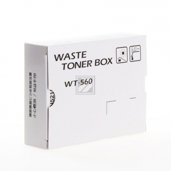 302HN93180 // WT560 / original KYOCERA Resttonerbehälter / 302HN93180 / 15000 S.