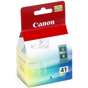 0617B001 // CL41 / original CANON Druckkopfpatrone color / 0617B001 / 308 S. / 12.00 ml