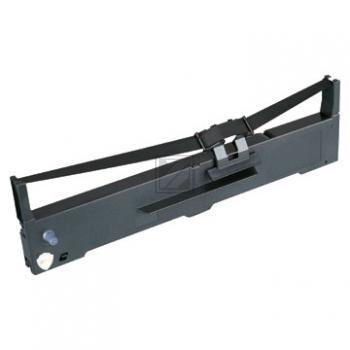 C13S015055 // 8766 / schwarz / original EPSON Nylonband schwarz / C13S015055 / 15000000 Char.