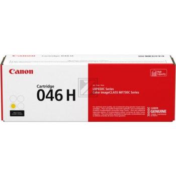 1251C002 // 046H / gelb / original CANON Toner gelb / 1251C002 / 5000 S.