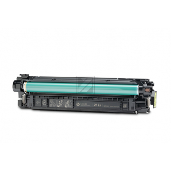 W2122A // 212A / original HP Toner gelb / W2122A / 4500 S.