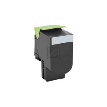 70C0X10 LEXMARK CS510 TONER BLACK / 70C0X10