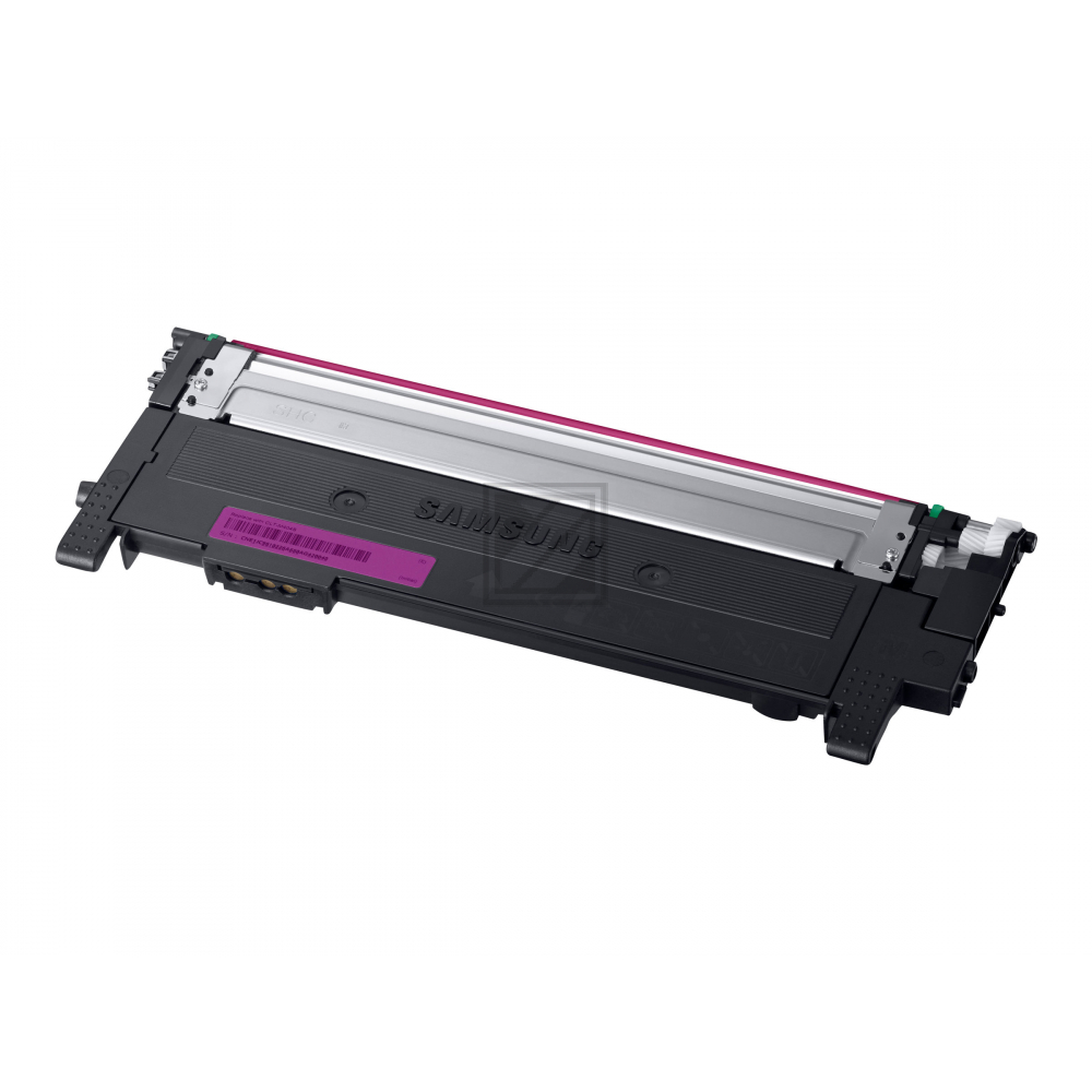 SU234A // CLTM404S / magenta / original SAMSUNG Toner magenta / SU234A / 1000 S.