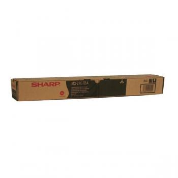 MX27GTBA / original SHARP Toner schwarz / MX27GTBA / 18000 S.