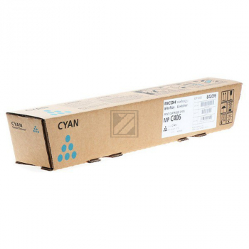 842096 / cyan / original RICOH Toner cyan / 842096 / 6000 S.