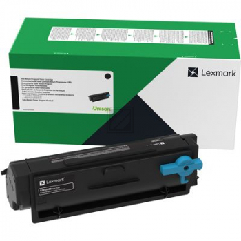 B342X00 / original LEXMARK Toner schwarz / B342X00 / 6000 S.