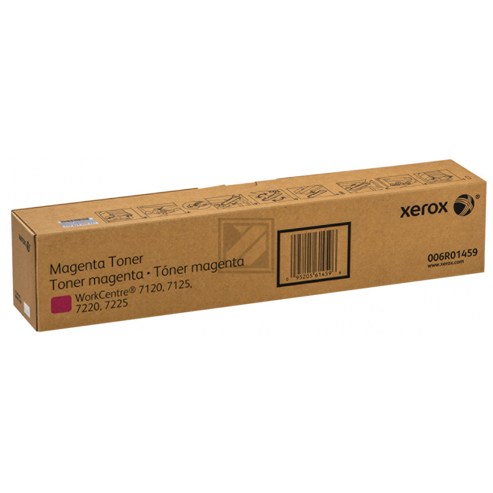 006R01459 / magenta / original XEROX Toner magenta / 006R01459 / 15000 S.