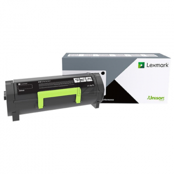 56F0UA0 / schwarz / original LEXMARK Toner schwarz / 56F0UA0 / 25000 S.
