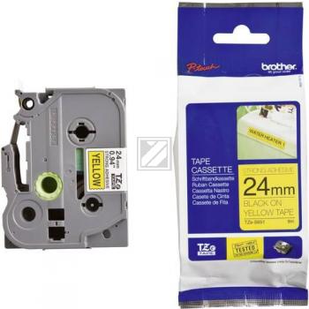 TZES651 / original BROTHER PTouch Farbband / TZES651