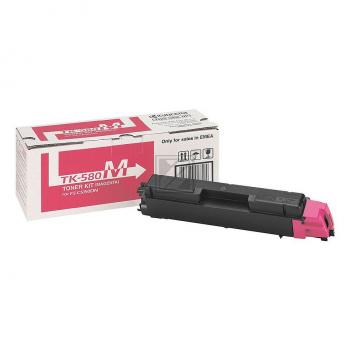 TK570M /1T02HGBEU0 Original Toner Magenta für Kyo / 1T02HGBEU0 /TK570M/ 12.000 Seiten