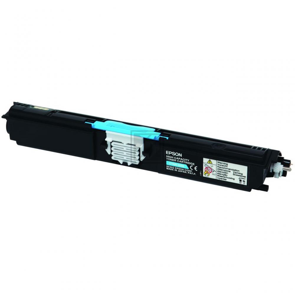 C13S050556 // 0556 / cyan / original EPSON Toner cyan / C13S050556 / 2700 S.
