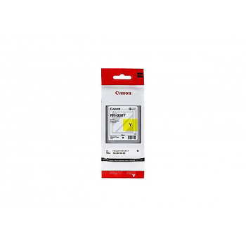 3492C001 // PFI030Y / gelb / original CANON Tintenpatrone gelb / 3492C001 / 55.00 ml