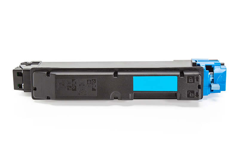 Alternativ Toner Cyan für Kyocera  / TK5140C / 5.000 Seiten