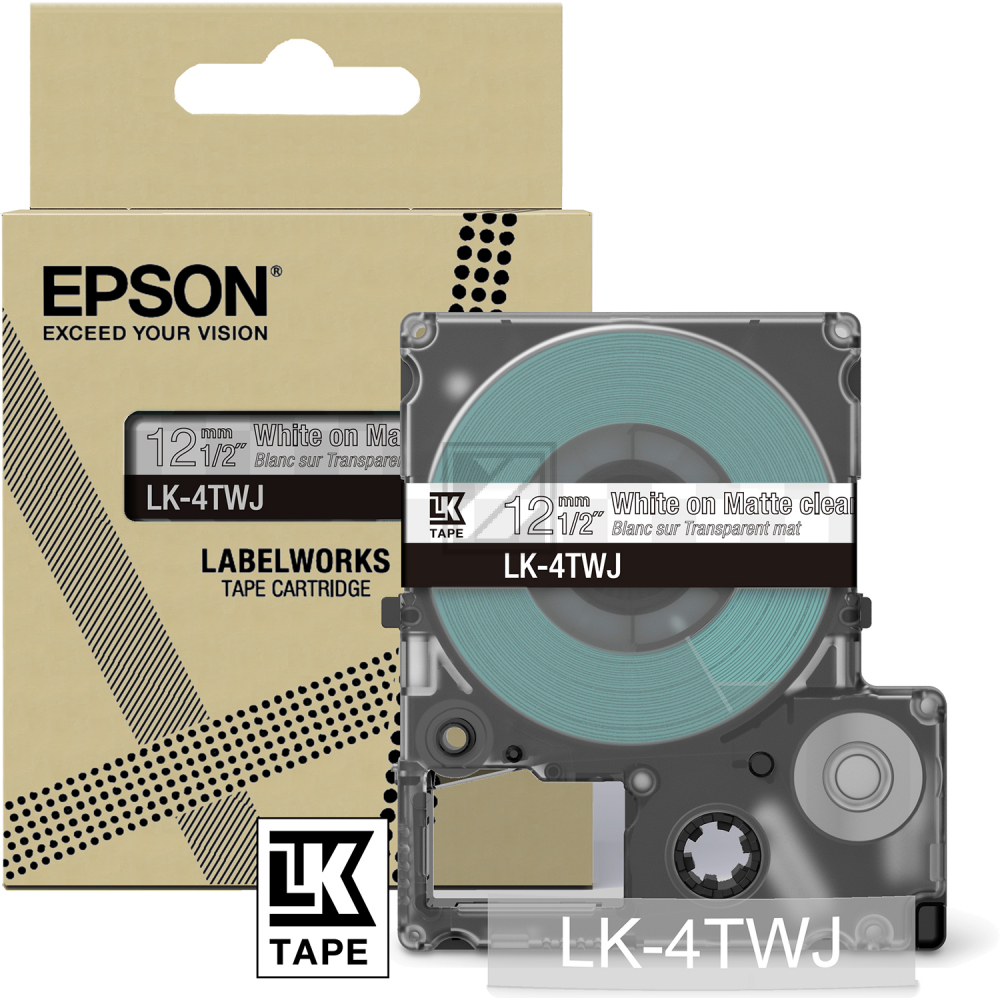 C53S672068 // LK4TWJ / original Epson DirectLabel / C53S672068