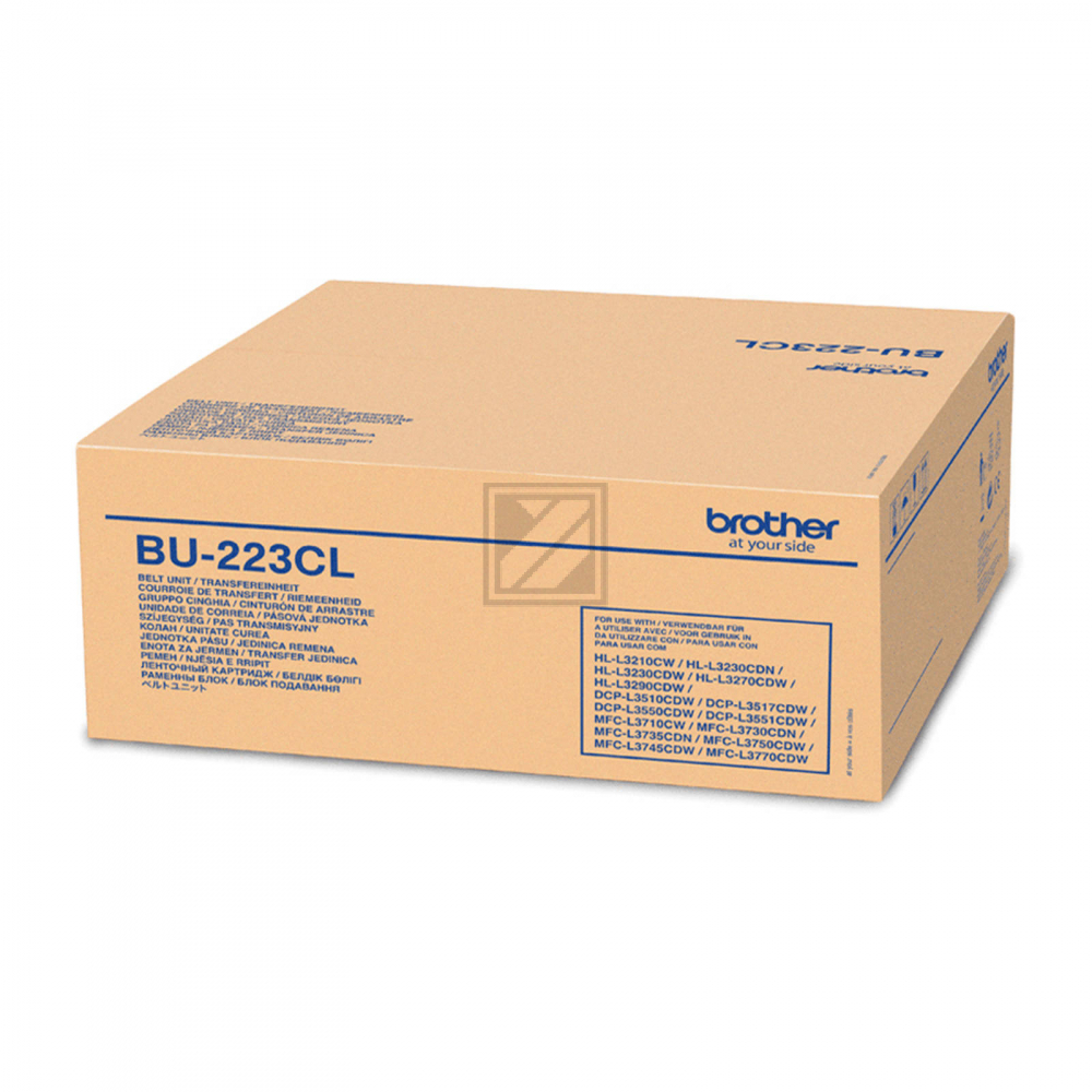 BU223CL / original BROTHER TransferUnit / BU223CL / 50000 S.