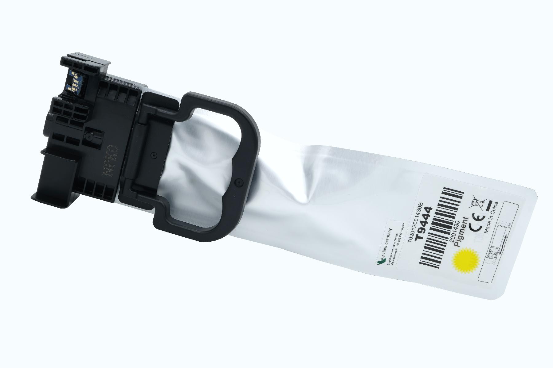 Alternativ Tinte Yellow für Epson   / C13T944440 / 20ml