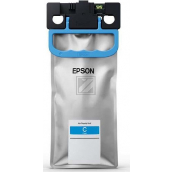 C13T05B240 // T05B2 / cyan / original EPSON Tintenpatrone cyan / C13T05B240 / 50000 S. / 446.10 ml