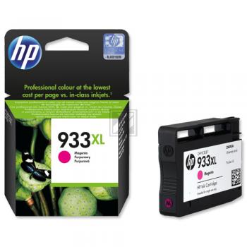 CN055AE // 933XL / magenta / original HP Tintenpatrone magenta / CN055AE / 825 S. / 9.00 ml