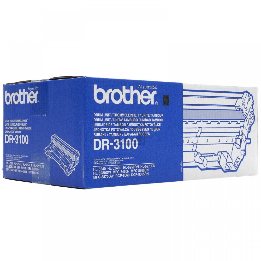 DR3100 / original BROTHER Drum Kit / DR3100 / 25000 S.