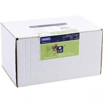 13186 // S0722420 / original DYMO DirectLabelEtiketten / 13186