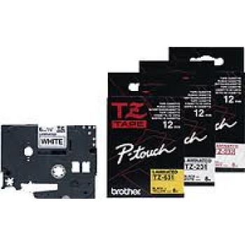 TZE335 / original BROTHER PTouch Farbband / TZE335