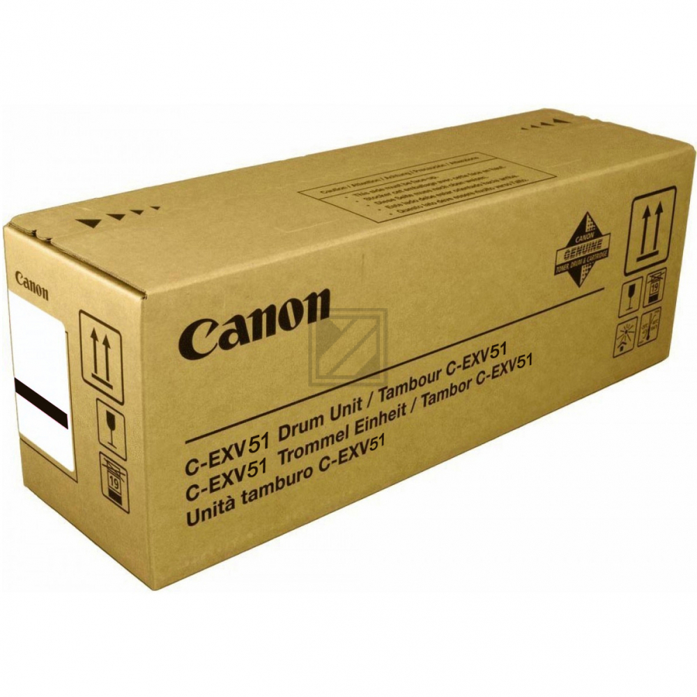 6261B011 // 732M / original CANON Toner magenta / 6261B011 / 6400 S.