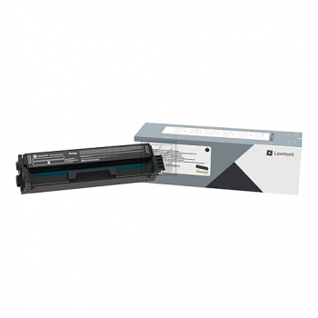 20N0H10 / schwarz / original LEXMARK Toner schwarz / 20N0H10 / 4500 S.