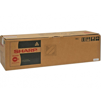 MXC35TB / schwarz / original SHARP Toner schwarz / MXC35TB / 9000 S.