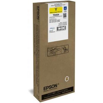 C13T945440 // T9454 / gelb / original EPSON Tintenpatrone gelb / C13T945440 / 5000 S. / 38.10 ml