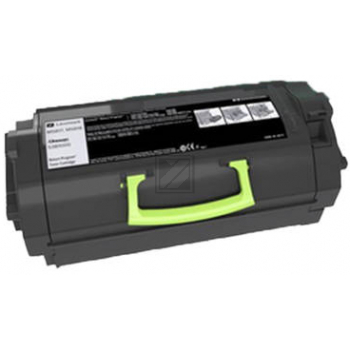 53B2000 / original LEXMARK Toner schwarz / 53B2000 / 11000 S.