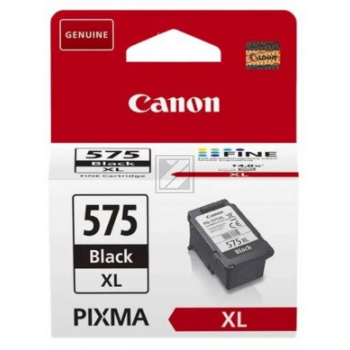 5437C001 // PG575XL / schwarz / original CANON Druckkopfpatrone schwarz / 5437C001 / 400 S. / 15.00 ml
