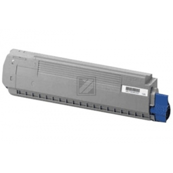 44059166 / magenta / original OKI Toner magenta / 44059166 / 7300 S.