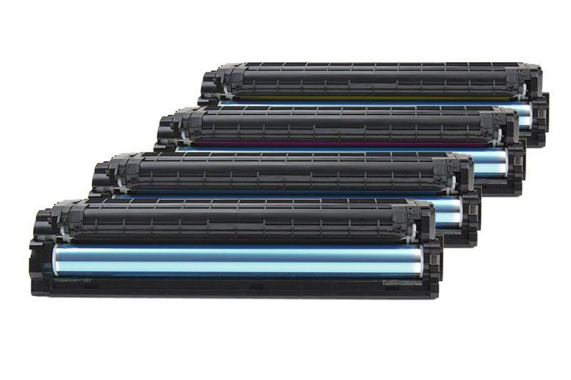 Alternativ Toner Rainbowkit für Sam / CLP415 / BK2.500 / CMY1.800 Seiten