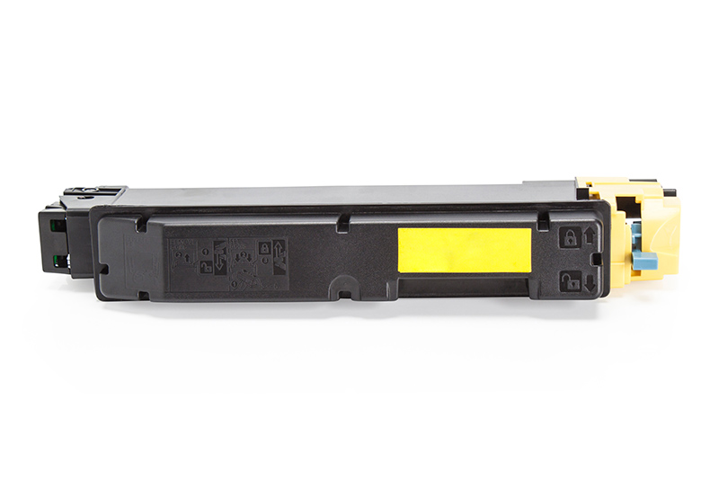 Alternativ Toner Yellow für Kyocera  / TK5150Y / 10.000 Seiten
