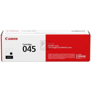 1242C002 // 045 / original CANON Toner schwarz / 1242C002 / 1400 S.