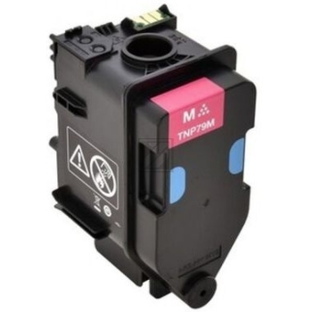 AAJW350 // TNP79M / original KONICAMIN Toner magenta / AAJW350 / 9000 S.