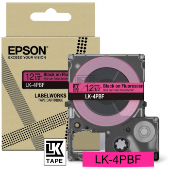 C53S672100 // LK4PBF / original Epson DirectLabel / C53S672100