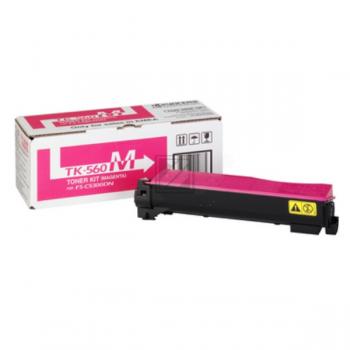 TK560M /1T02HNBEU0 Original Toner Magenta für Kyo / 1T02HNBEU0 /TK560M/ 10.000 Seiten