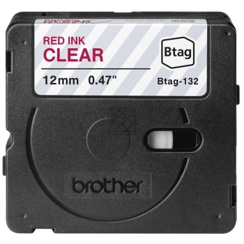 BTAG132 / original Brother DirectLabelEtiketten / BTAG132
