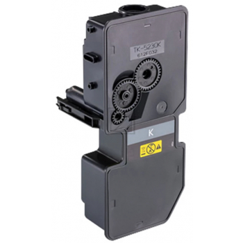 1T02R90NL0 // TK5230K / schwarz / original KYOCERA Toner schwarz / 1T02R90NL0 / 2600 S.
