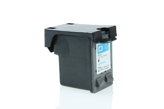 Refill Tinte Black für HP / C9351AE / 20ml