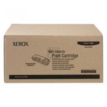 106R01371 / schwarz / original XEROX Toner schwarz / 106R01371 / 14000 S.