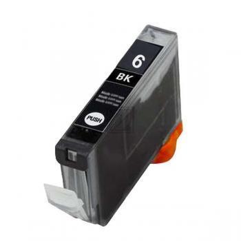 4705A002 // BCI6BK / schwarz / original CANON Tintenpatrone schwarz / 4705A002 / 210 S. / 13.00 ml