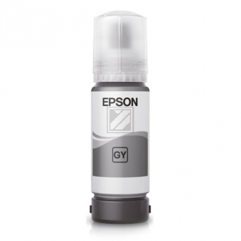 C13T07D54A // 115 / original EPSON Tintenpatrone grau / C13T07D54A / 6200 S. / 70.00 ml